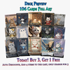 Atraxa Cat Cute Anime Commander Deck | 106+ Cards | MTGCard