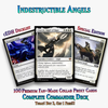 Indestructible Angels Commander Deck – 100+ Cards - MTGCard