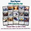 Indestructible Angels Commander Deck – 100+ Cards - ProTCG | ProTCG