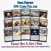 Indestructible Angels Commander Deck – 100+ Cards - ProTCG | ProTCG