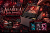 Arabella Hare Apparent Commander Deck | 100-Card MTG Proxy EDH Set | Creepy Chibi Rabbit | MTGCard [mockai LK-204 sha:a393b05b]