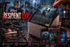 Resident Evil Card Deck 100 Cards + Tokens, Zombie Tribal EDH | MTGCard [mockai LK-215 sha:653e423f]