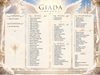 Giada Angel Tribal Commander Proxy Deck | 100+ Premium MTG Proxy Cards | MTGCard