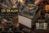 The Ur-Dragon | 5-Color Dragon Tribal Commander Proxy Deck | 100 Cards | MTGCard [mockai LK-232 sha:108ae949]