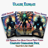 Eldrazi Proxy Deck – Ulalek Abstract MTG Commander | 126+ Cards | MTGCard