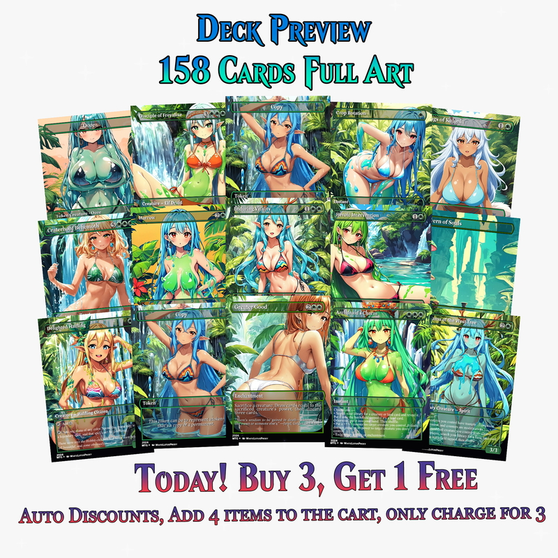 Ooze Tribal Slime Storm Commander Deck | 154+ Cards | MTGCard