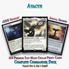 Avacyn Themed Commander Deck | 104+ Cards | MTGCard
