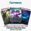 Squirrel Tribal Chatterfang Commander Deck | 123+ Cards | MTGCard
