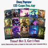 Squirrel Tribal Chatterfang Commander Deck | 123+ Cards | MTGCard