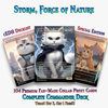 Storm, Force of Nature Commander Deck | 104+ Cards | MTGCard