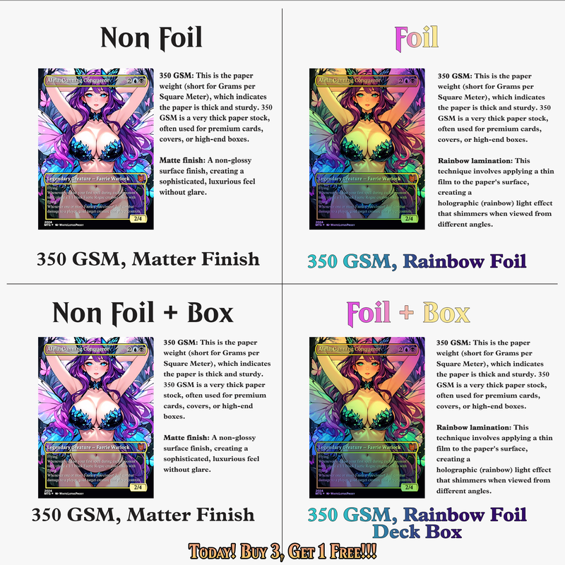 Alela Faeries Commander Deck | 93+ Cards | MTGCard