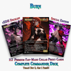 Burn Commander Deck – The Lord of Pain Commander | 112+ Cards | MTGCard