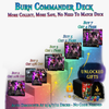 Burn Commander Deck – The Lord of Pain Commander | 112+ Cards | MTGCard