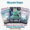 Millicent Spirit Cat Tribal Commander Deck | 103+ Cards | MTGCard