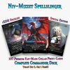 Niv-Mizzet Spellslinger Commander Deck | 107+ Cards | MTGCard