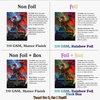 Niv-Mizzet Spellslinger Commander Deck | 107+ Cards | ProTCG