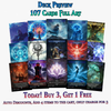Niv-Mizzet Spellslinger Commander Deck | 107+ Cards | ProTCG