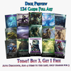 The Necrobloom Landfall Commander Deck | 124+ Cards | ProTCG
