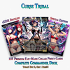 CURSE TRIBAL COMMANDER DECK | 118+ CARDS | MTGCard