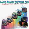 ARAHBO, ROAR OF THE WORLD COMMANDER DECK – 111+ CARDS - ProTCG | ProTCG