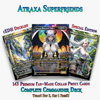 ATRAXA SUPERFRIENDS COMMANDER DECK - 143+ CARDS - ProTCG | ProTCG