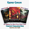KRENKO GOBLIN TRIBAL COMMANDER DECK – 112+ CARDS - MTGCard
