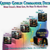 KRENKO GOBLIN TRIBAL COMMANDER DECK – 112+ CARDS - MTGCard