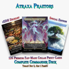 Atraxa, Praetors’ Ascent Commander Deck | 126+ Cards | MTGCard