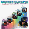 Jujutsu Kaisen Commander Deck bundle offers