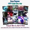 Jujutsu Kaisen Commander Deck | 103+ Cards | ProTCG