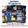 Jujutsu Kaisen Commander Deck | 103+ Cards | ProTCG