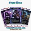 Yuriko Shadowblade Ninja Commander Deck – 105+ Cards - ProTCG | ProTCG