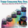 Yuriko Shadowblade Ninja Commander Deck – 105+ Cards - ProTCG | ProTCG
