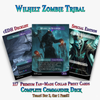 Wilhelt Zombie Tribal Commander Deck | 117+ Cards | MTGCard