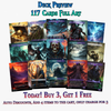 Wilhelt Zombie Tribal Commander Deck | 117+ Cards | MTGCard