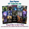 Wilhelt Zombie Tribal Commander Deck | 117+ Cards | MTGCard