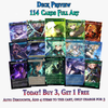 Genshin Impact Anime Commander Deck | 114+ Cards | MTGCard