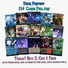 Genshin Impact Anime Commander Deck | 114+ Cards | MTGCard