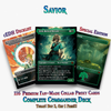 Savior II Fantasy Commander Deck | 116+ Cards | ProTCG