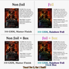 Motal Proxy Commander Deck | 121+ Cards | MTGCard