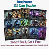 Motal Proxy Commander Deck | 121+ Cards | ProTCG