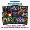 Motal Proxy Commander Deck | 121+ Cards | ProTCG