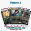 Pokémon Commander Deck Ver 2 | 110+ Cards | MTGCard