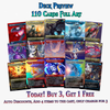Pokémon Commander Deck Ver 2 | 110+ Cards | ProTCG