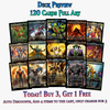 DC Superhero Commander Deck | 120+ Cards | ProTCG