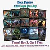 DC Superhero Commander Deck | 120+ Cards | ProTCG