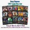 DC Superhero Commander Deck | 120+ Cards | ProTCG