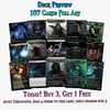 Voldemort’s Legion Commander Deck – 107+ Cards | MTGCard
