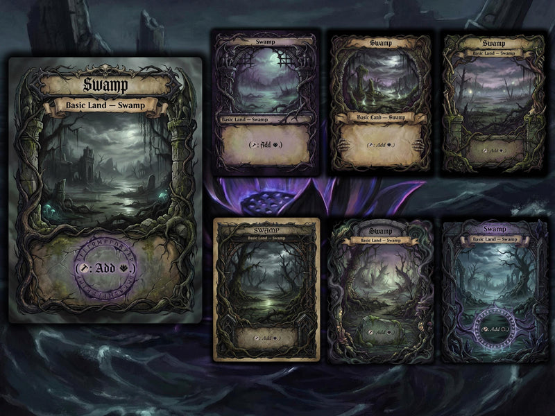 Captain N'ghathrod Horror Tribal Commander Deck | 100 Cards | ProTCG
