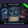 Captain N'ghathrod Horror Tribal Commander Deck | 100 Cards